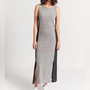 Current Elliott Perfect Muscle Tee Maxi Dress (6-8 US)